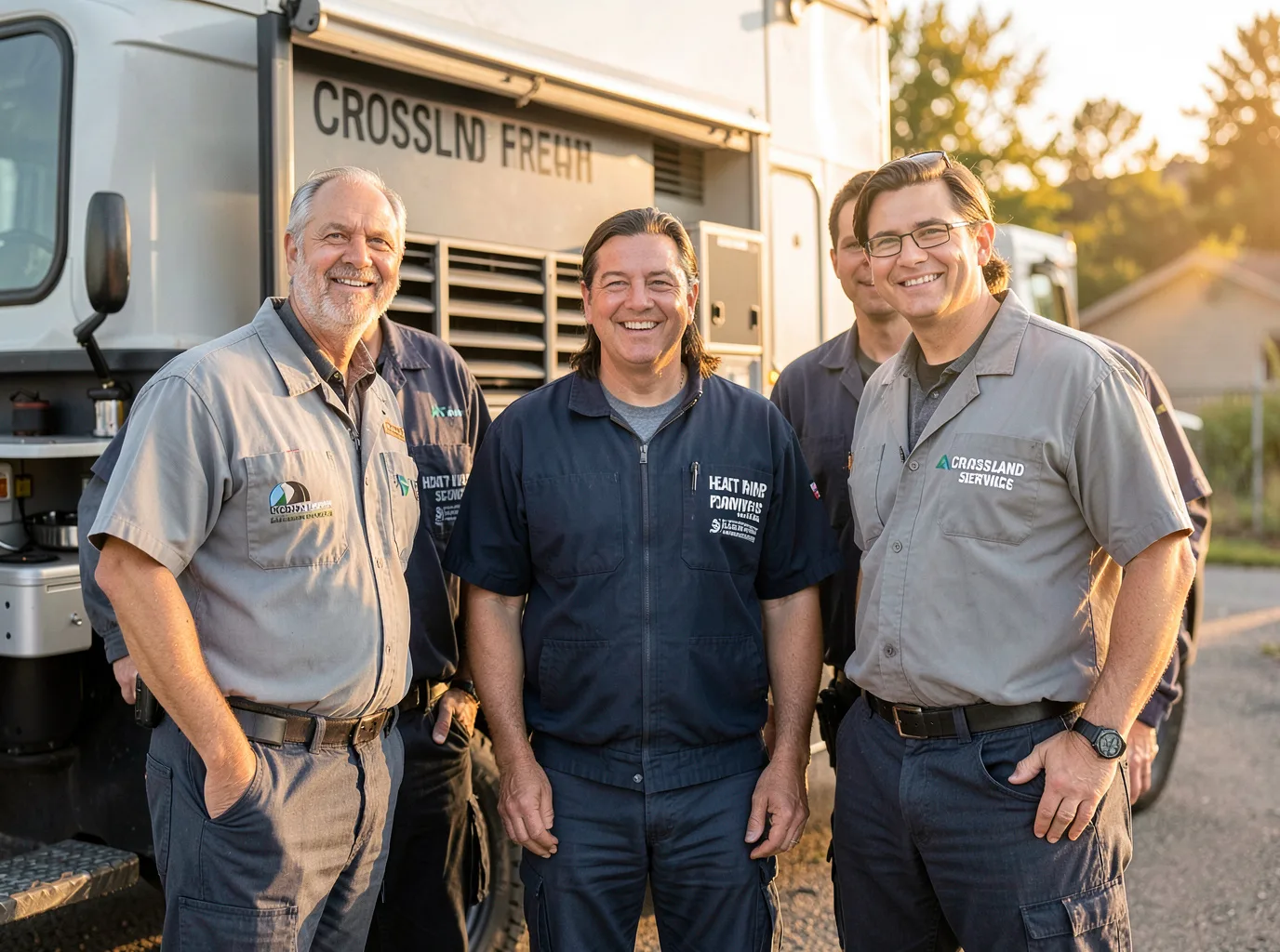 Heat Pump Installation company in Temple, ME
